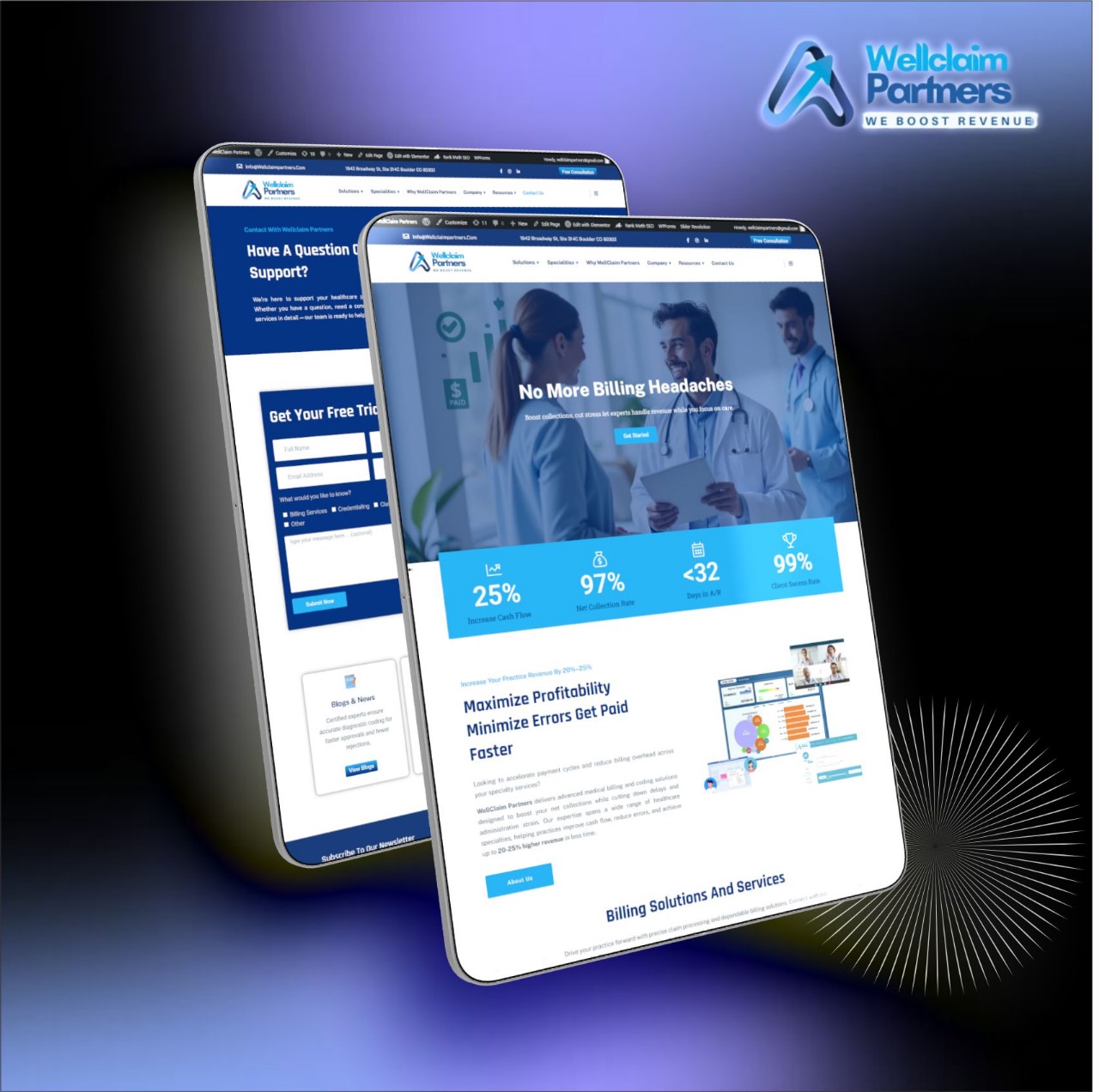 Сardboard Сup Mockup